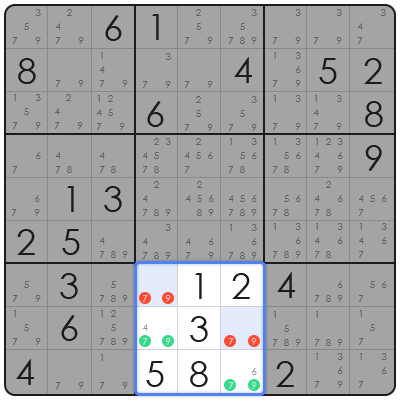 sudoku solver algorithm